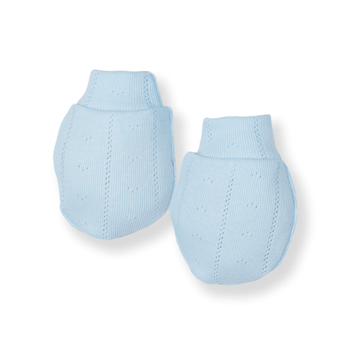 Poney Boys Light Blue 5-Piece Set Gift Box