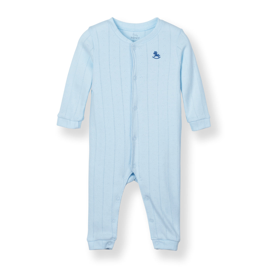 Poney Boys Light Blue 5-Piece Set Gift Box