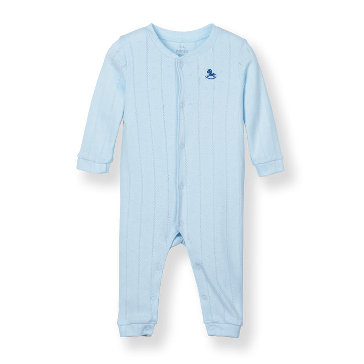 Poney Boys Light Blue 5-Piece Set Gift Box