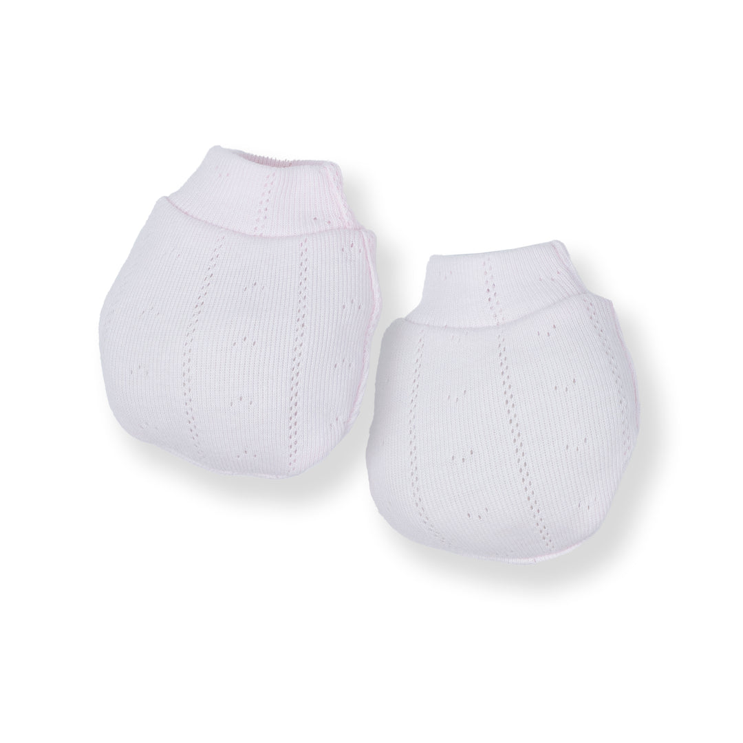 Poney Girls Light Pink 5-Piece Set Gift Box
