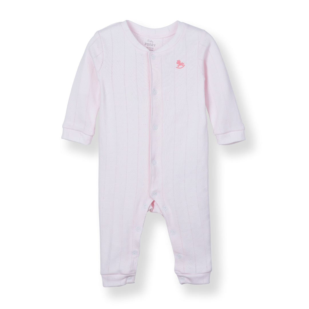 Poney Girls Light Pink 5-Piece Set Gift Box