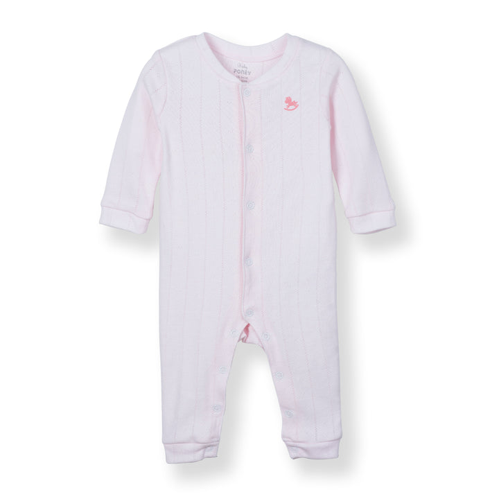 Poney Girls Light Pink 5-Piece Set Gift Box