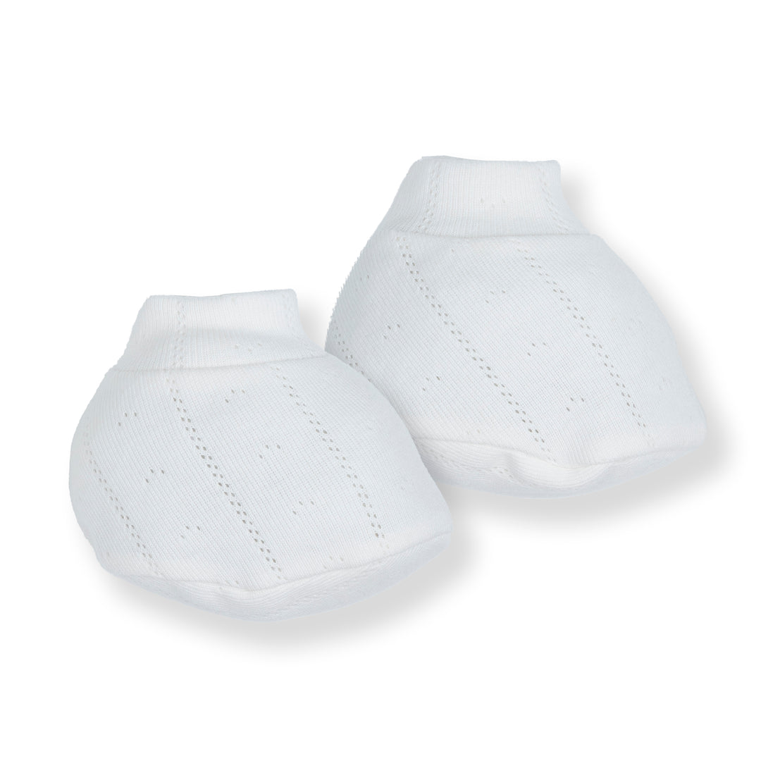 Poney Unisex White 5-Piece Set Gift Box