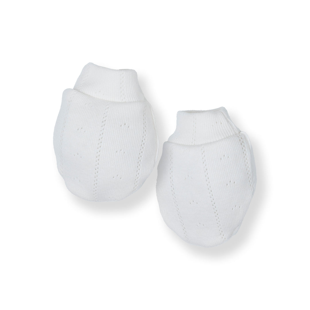 Poney Unisex White 5-Piece Set Gift Box