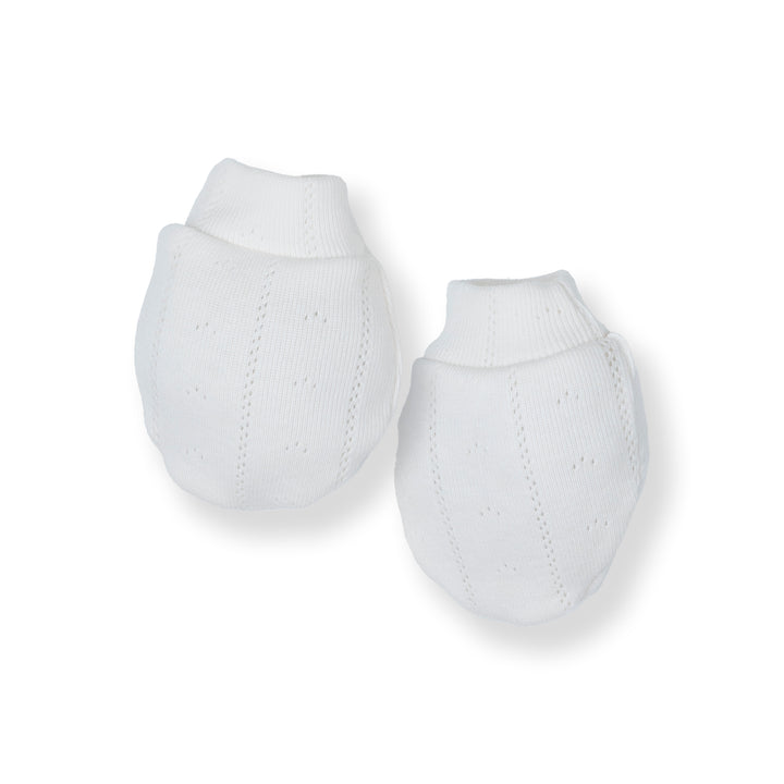 Poney Unisex White 5-Piece Set Gift Box
