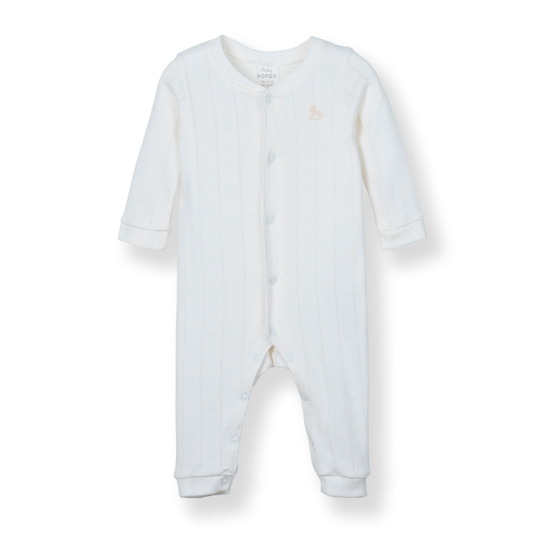 Poney Unisex White 5-Piece Set Gift Box