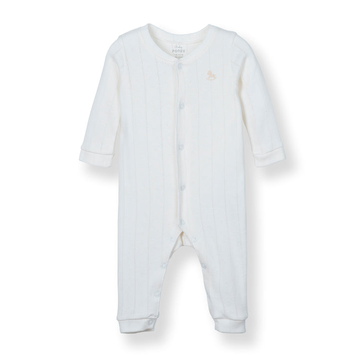 Poney Unisex White 5-Piece Set Gift Box