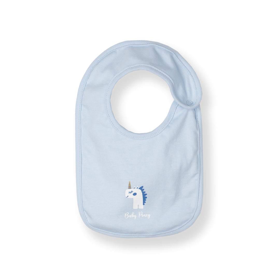 Poney Boys Light Blue Unicorn Gift Item