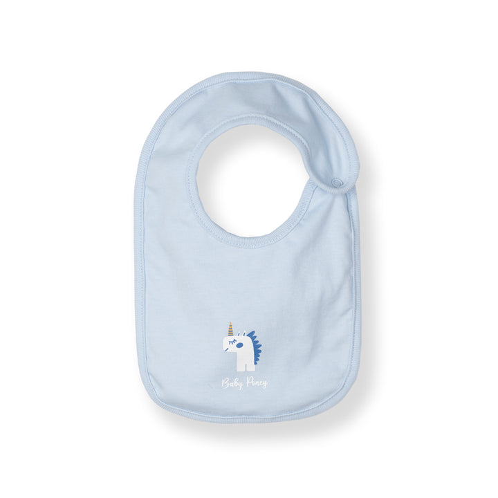 Poney Boys Light Blue Unicorn Gift Item