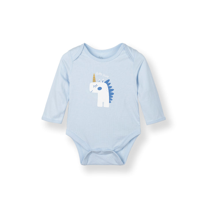Poney Boys Light Blue Unicorn Gift Item