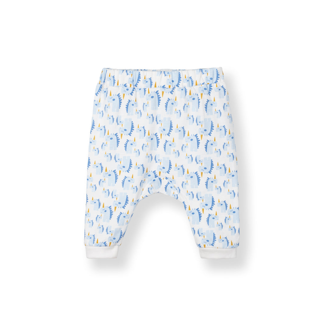 Poney Boys Light Blue Unicorn Gift Item