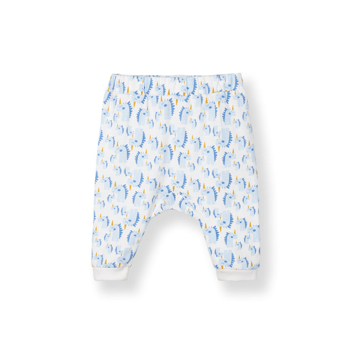 Poney Boys Light Blue Unicorn Gift Item