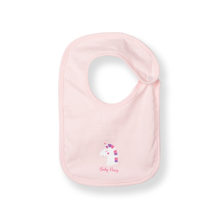 Poney Girls Light Pink Unicorn Gift Item