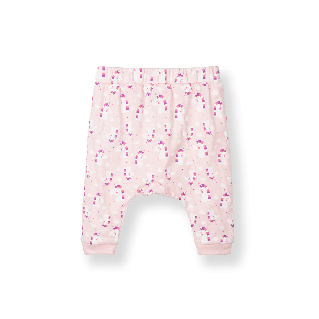 Poney Girls Light Pink Unicorn Gift Item