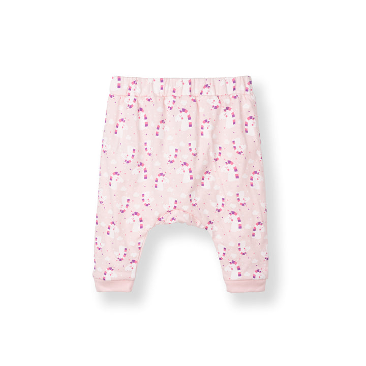 Poney Girls Light Pink Unicorn Gift Item