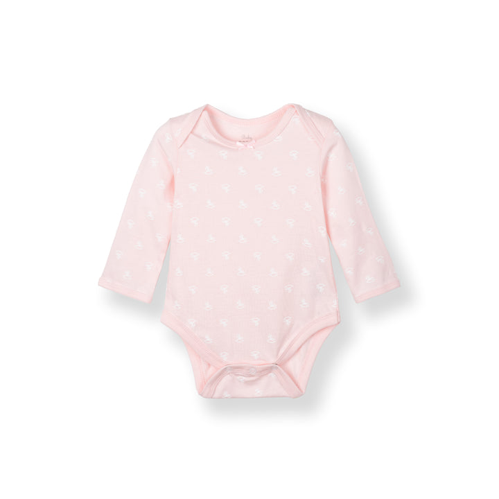 [NEW] Poney Baby Girl Newborn (0-6 Months) 5-Piece Gift Set with Box