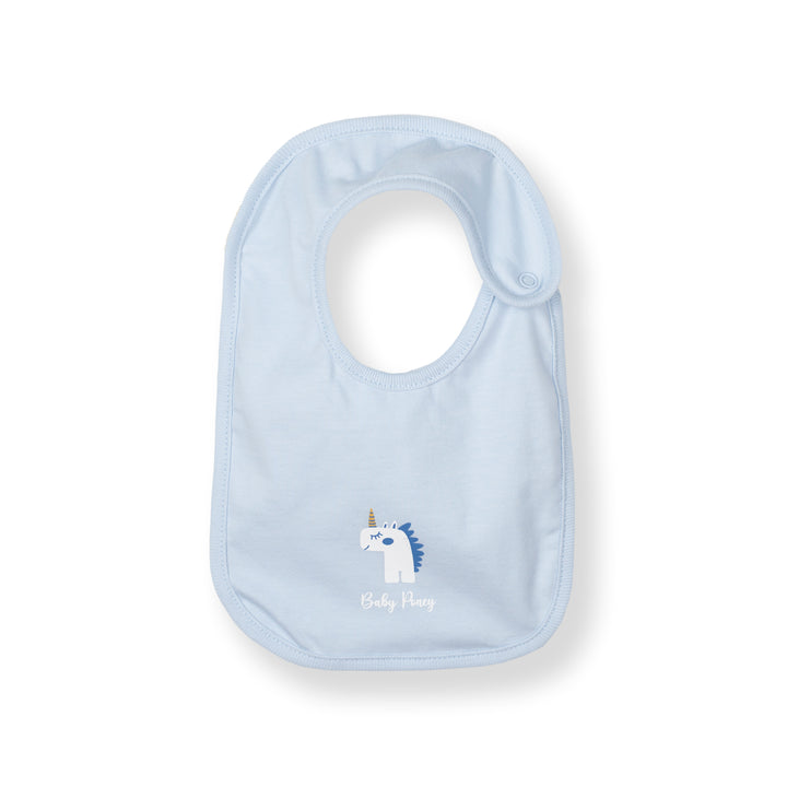 Poney Boys Light Blue Print Allover Unicorn Gift Item