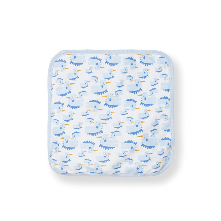 Poney Boys Light Blue Print Allover Unicorn Gift Item