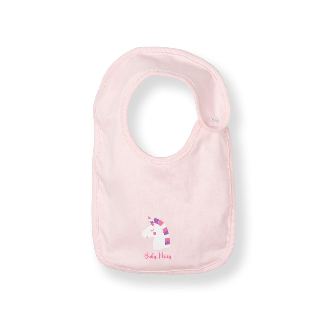 Poney Girl Light Pink Print Allover Unicorn Gift Item