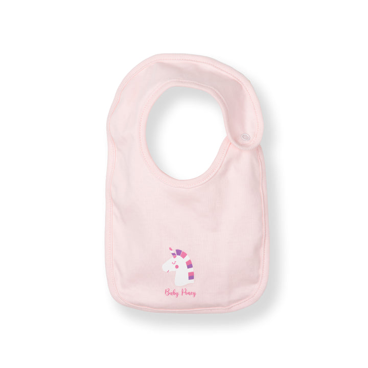 Poney Girl Light Pink Print Allover Unicorn Gift Item