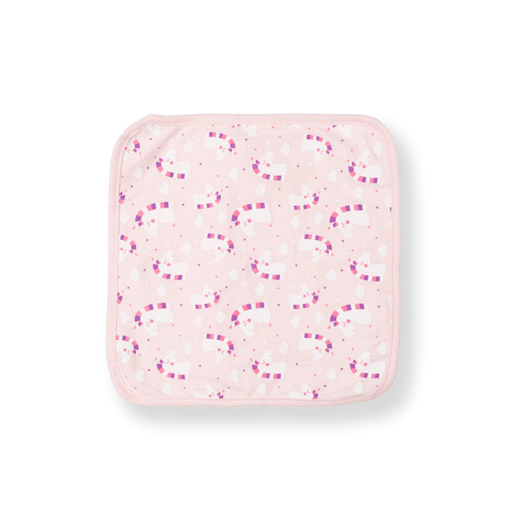 Poney Girl Light Pink Print Allover Unicorn Gift Item