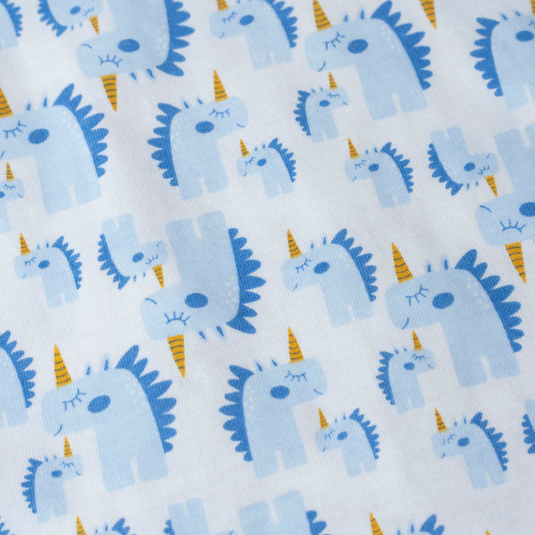 Blue Dinosaur Pyjamas