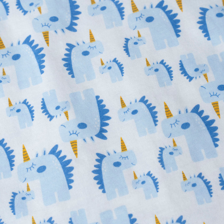 Blue Dinosaur Pyjamas