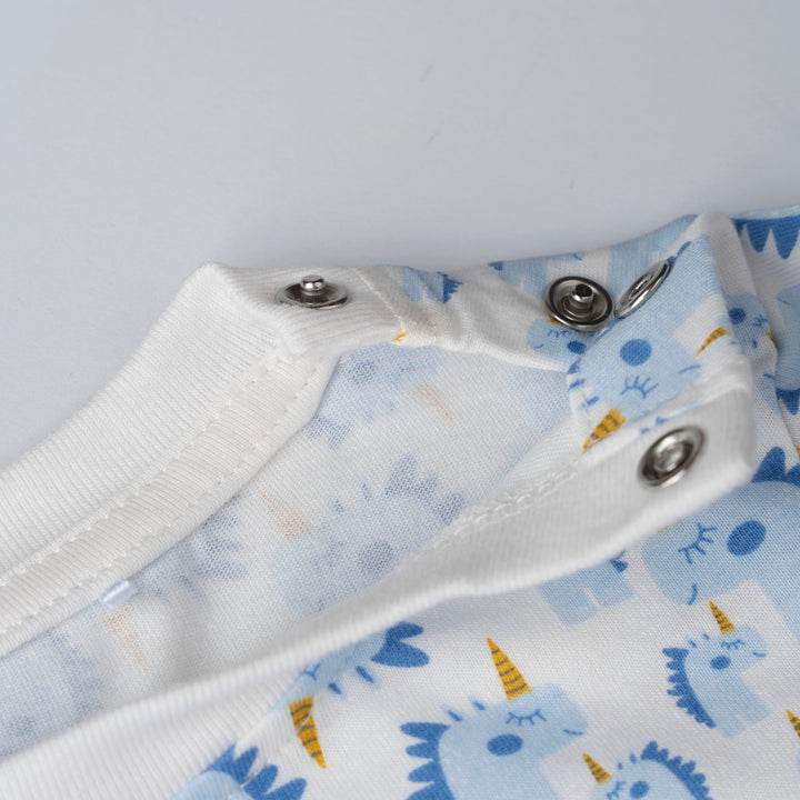 Blue Dinosaur Pyjamas