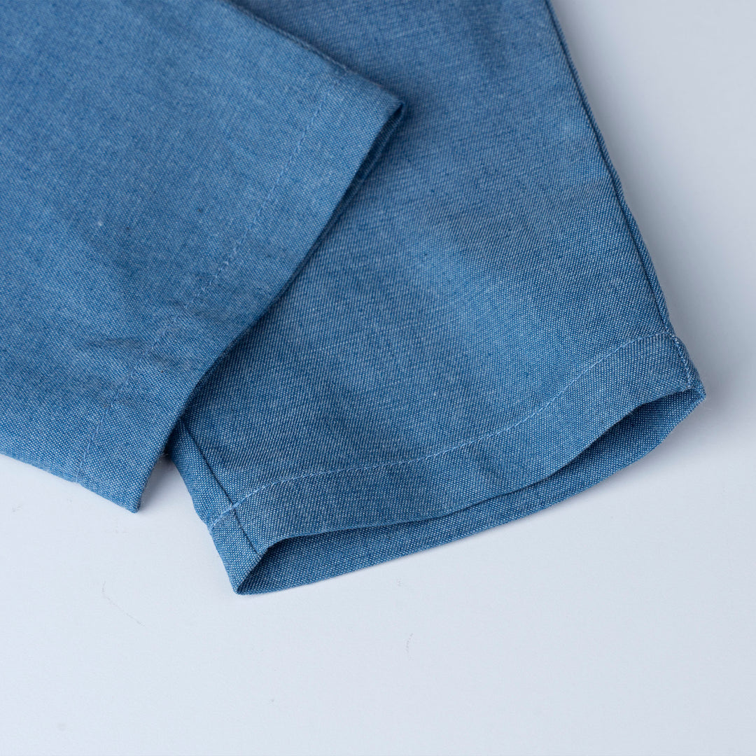 Red Stripe Dino Print Loose Fit Top and Long Pants Set