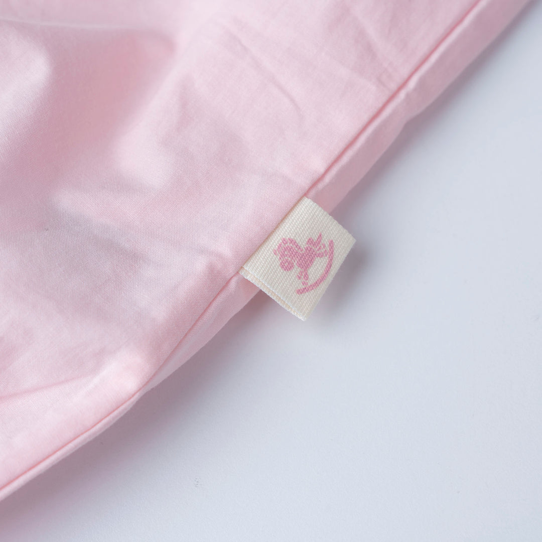 Smocking Short Sleeve Romper with Headband