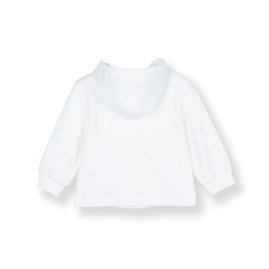 Poney Baby Boy Hooded Long Sleeve Jacket