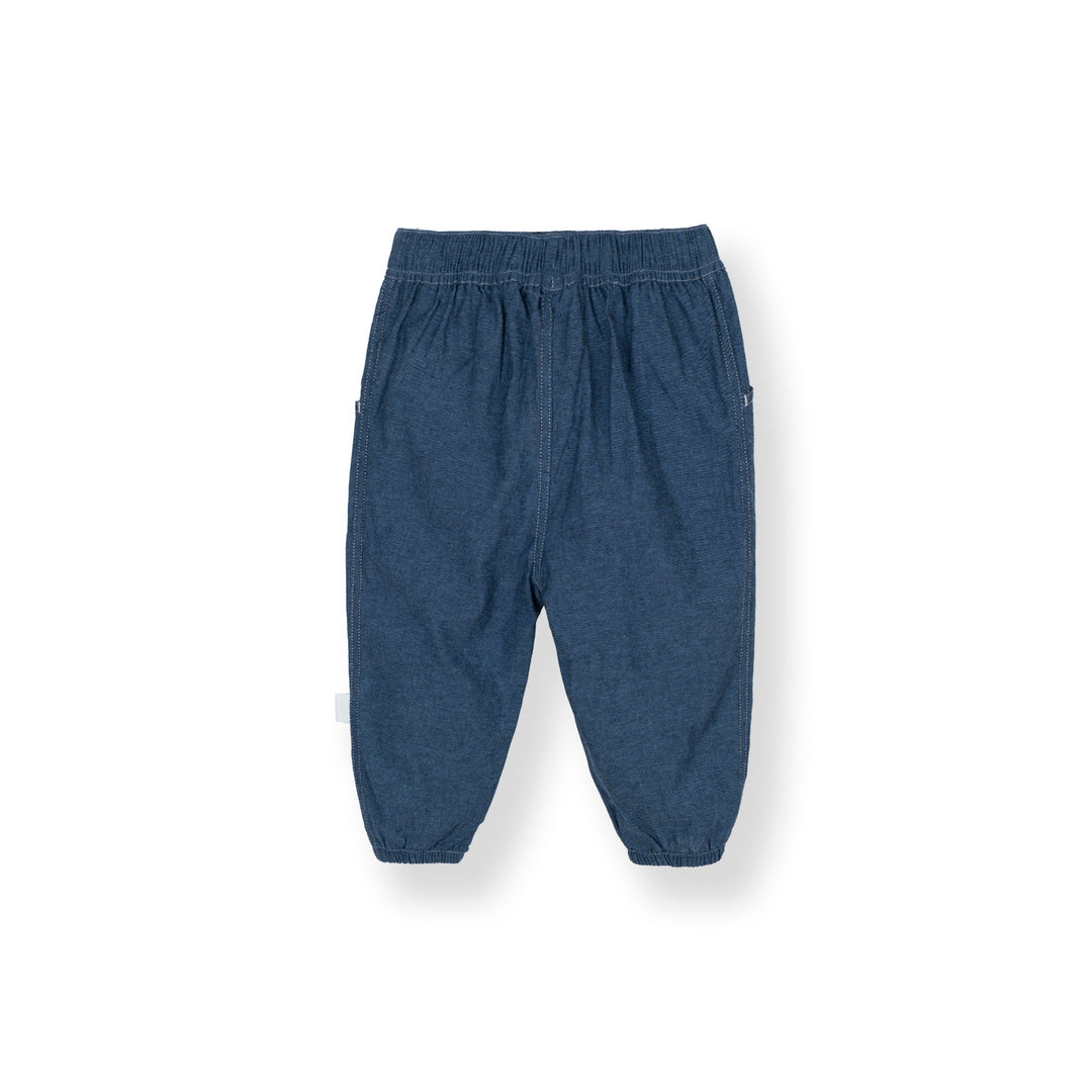 Poney Baby Boy Loose-Fit Trousers