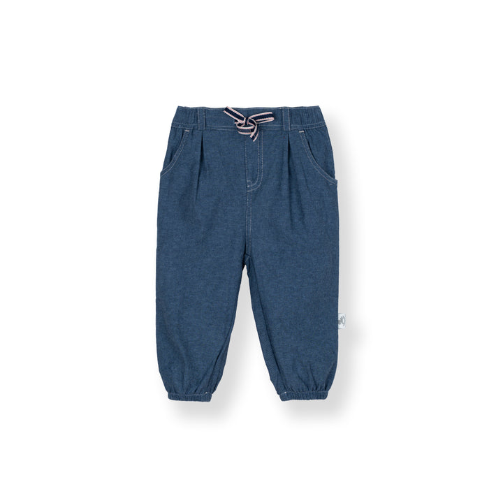 Poney Baby Boy Loose-Fit Trousers