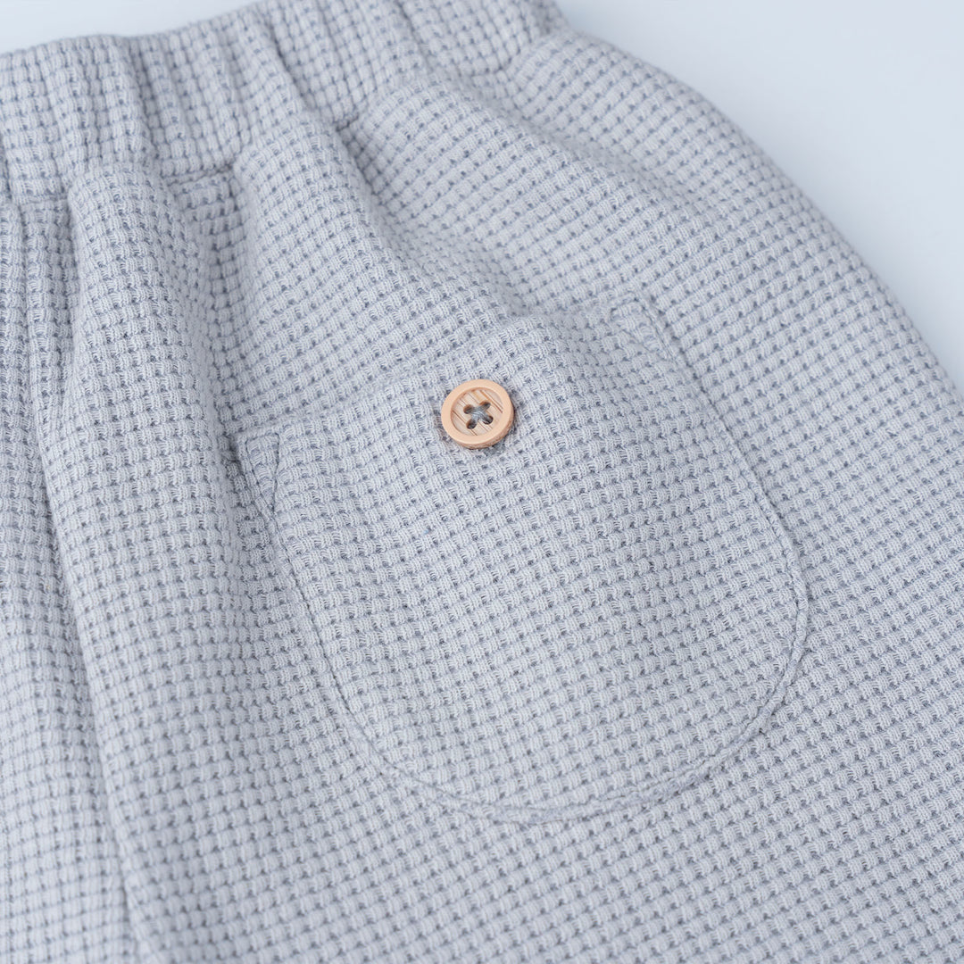 Poney Baby Boy Loose-Fitting Trousers