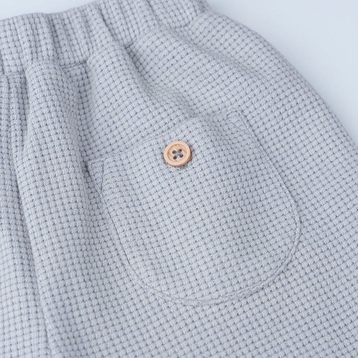 Poney Baby Boy Loose-Fitting Trousers