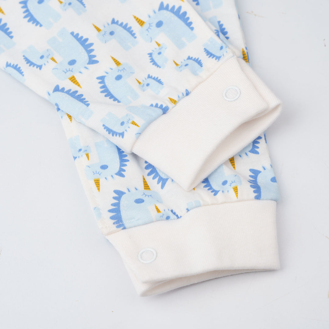 Poney Baby Boys Little Dreamer Sleepsuit
