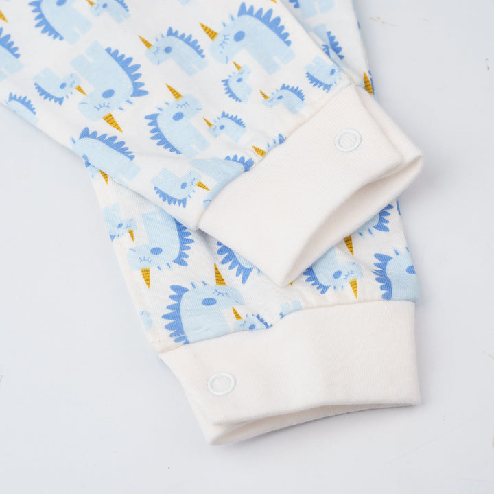 Poney Baby Boys Little Dreamer Sleepsuit