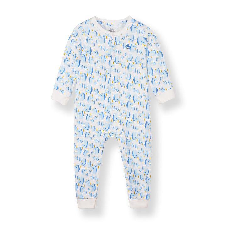 Poney Baby Boys Little Dreamer Sleepsuit
