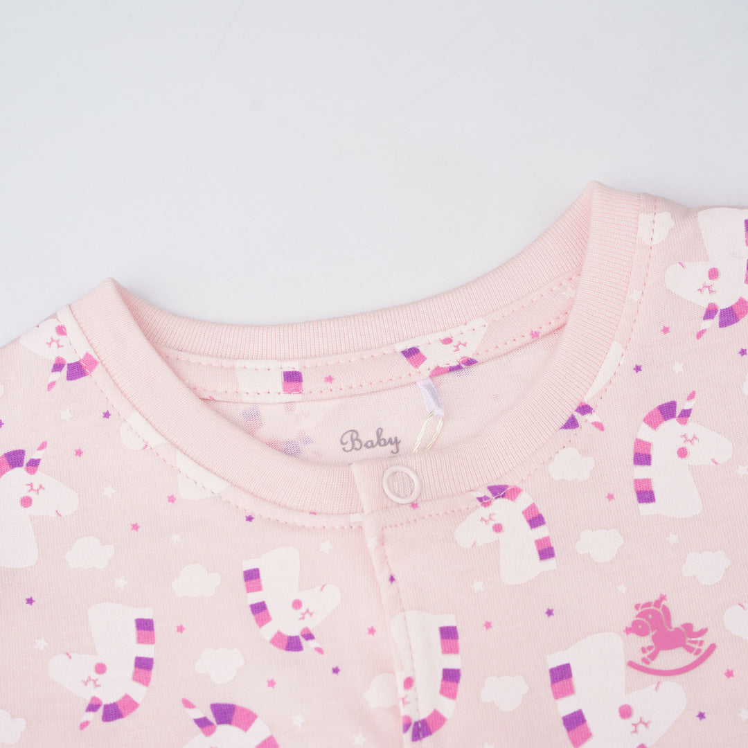 Baby Girls Twinkle Joy Sleepsuit 3250513KB