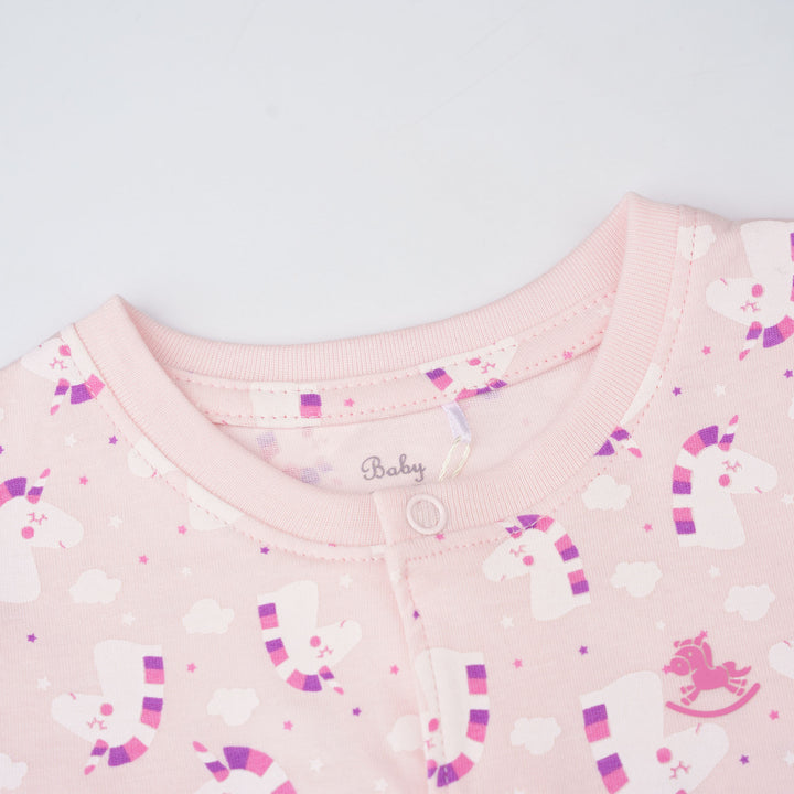 Baby Girls Twinkle Joy Sleepsuit 3250513KB