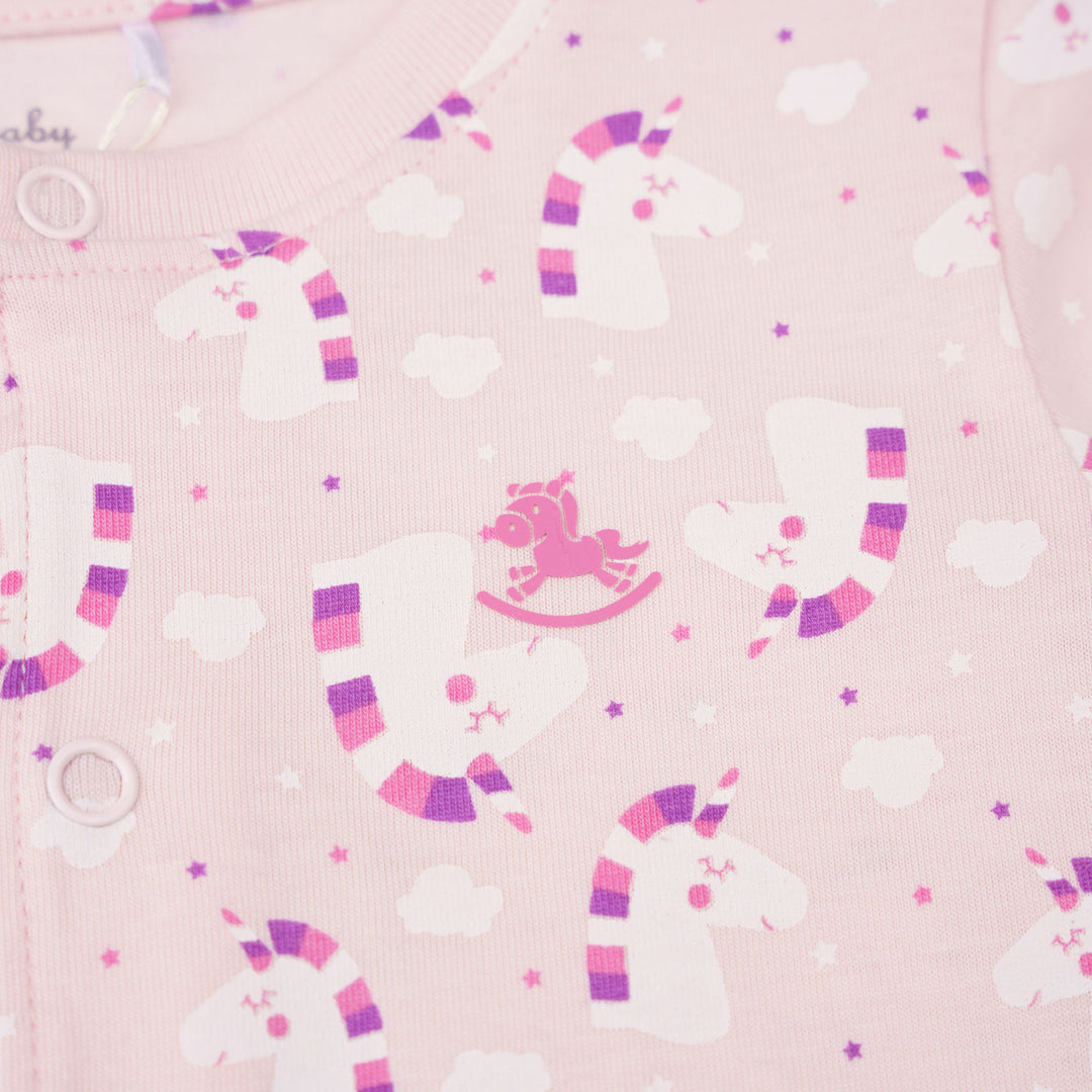 Baby Girls Twinkle Joy Sleepsuit 3250513KB