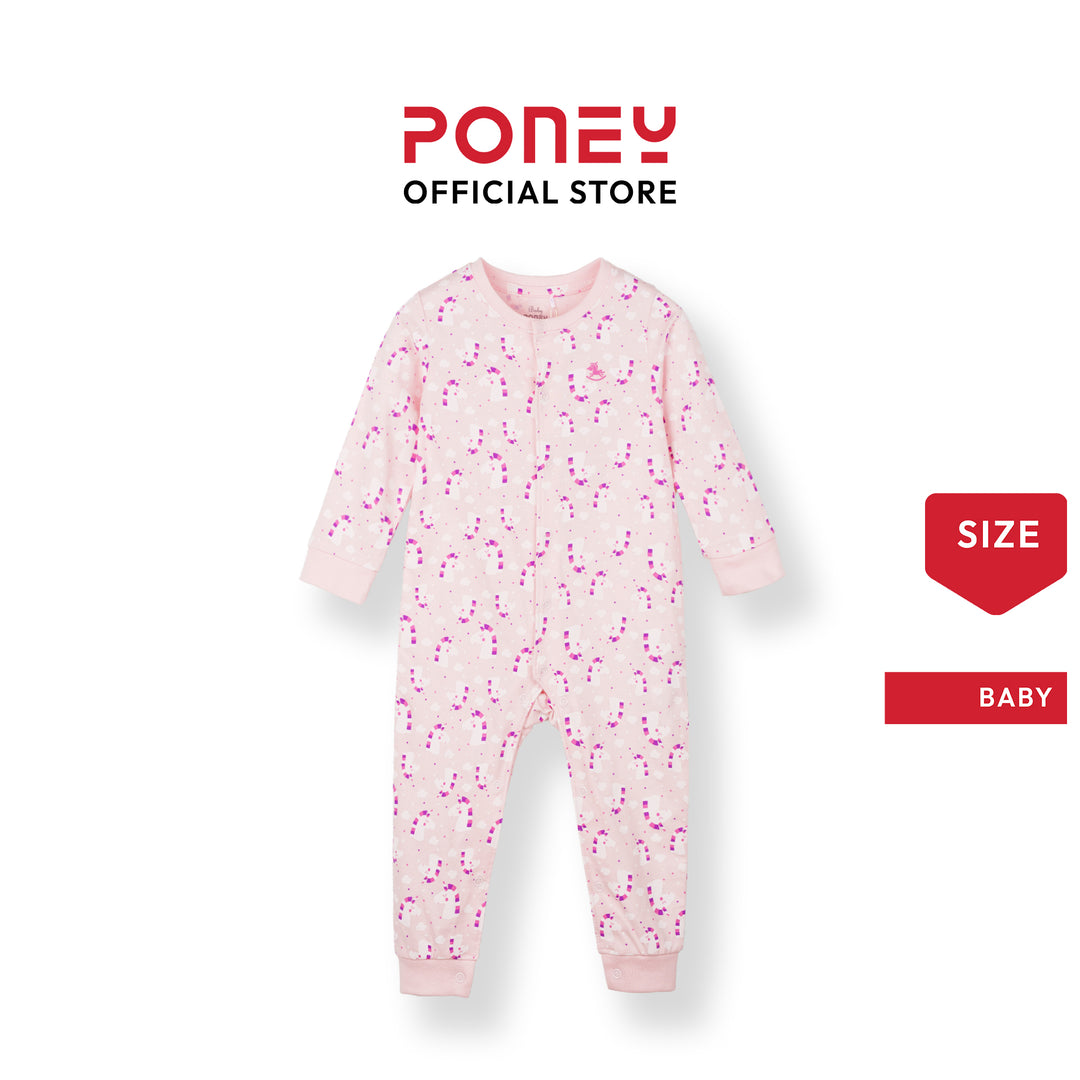 Baby Girls Twinkle Joy Sleepsuit 3250513KB