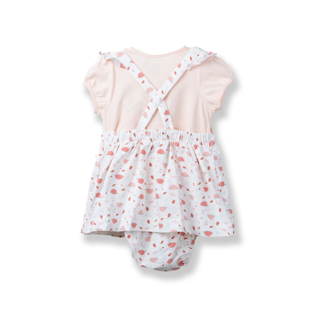 Poney Baby Girls Assorted Colors 2 in 1 Set 0479