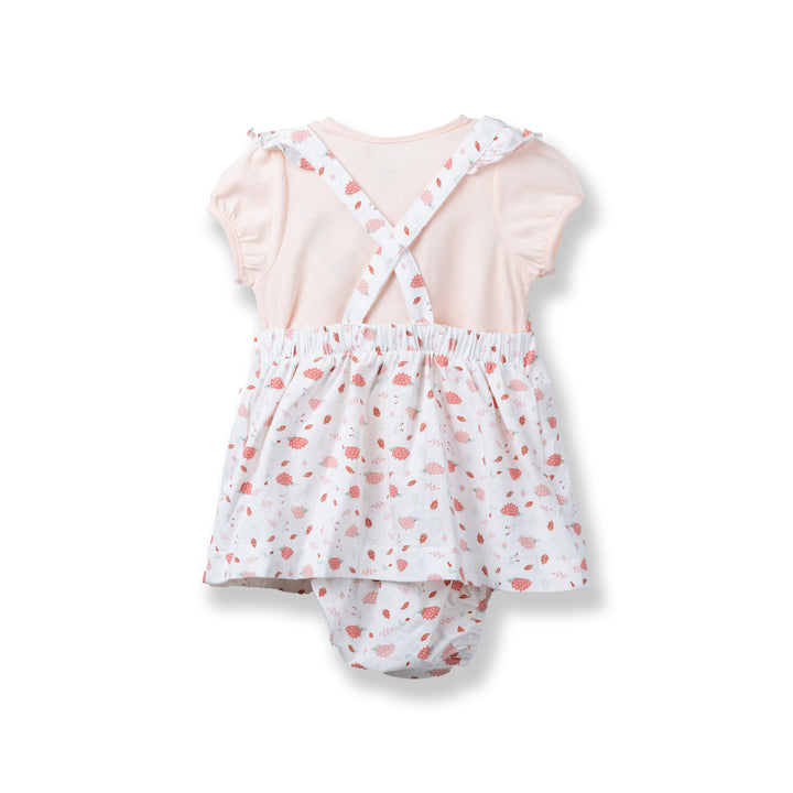 Poney Baby Girls Assorted Colors 2 in 1 Set 0479