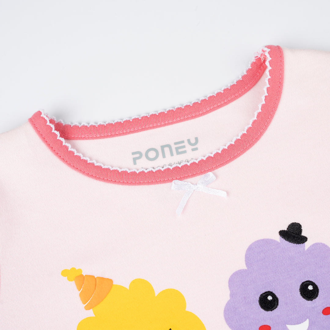 Poney Girl Loungewear  (PLG21)