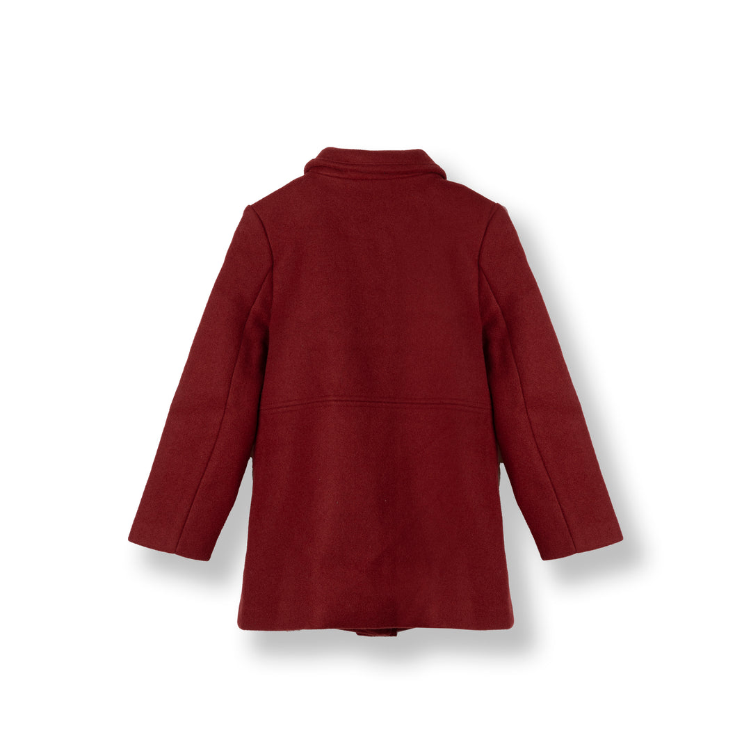 Poney Girls Trench Coat 5183214