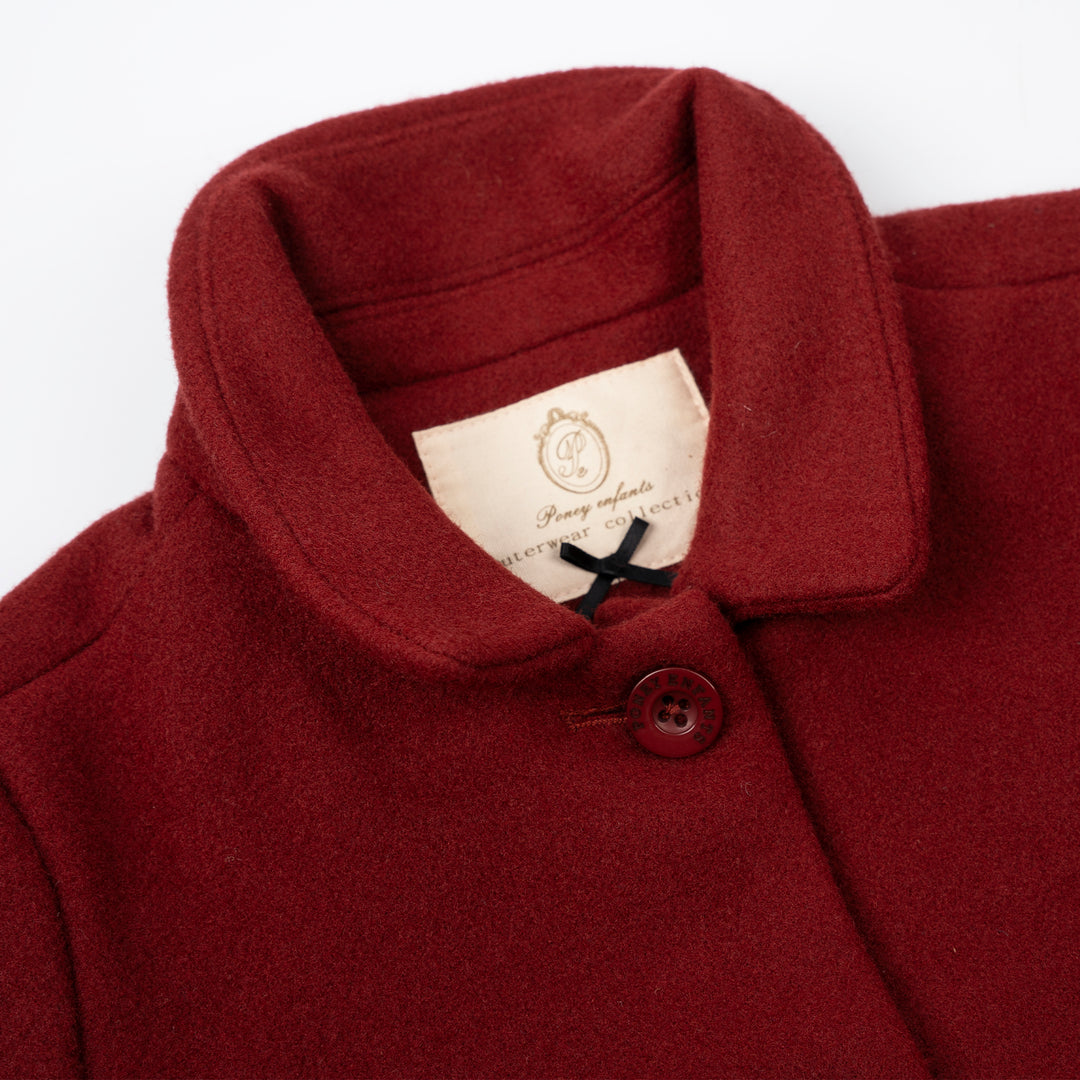 Poney Girls Trench Coat 5183214