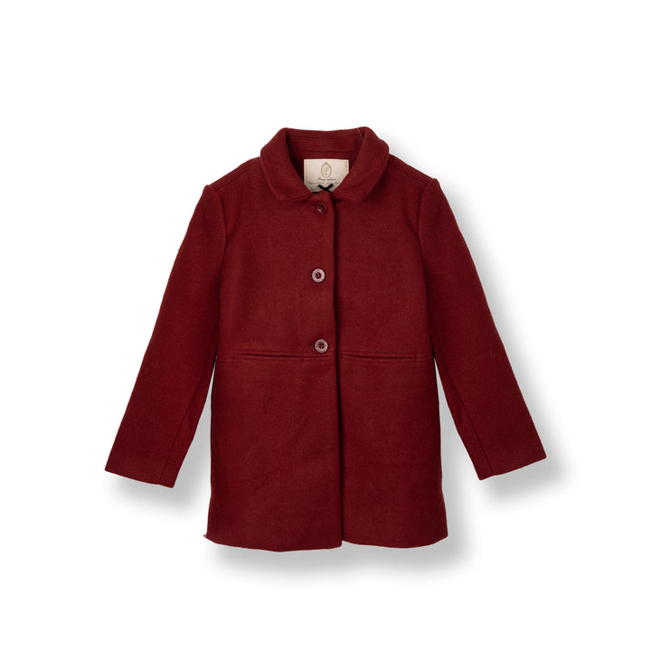 Poney Girls Trench Coat 5183214