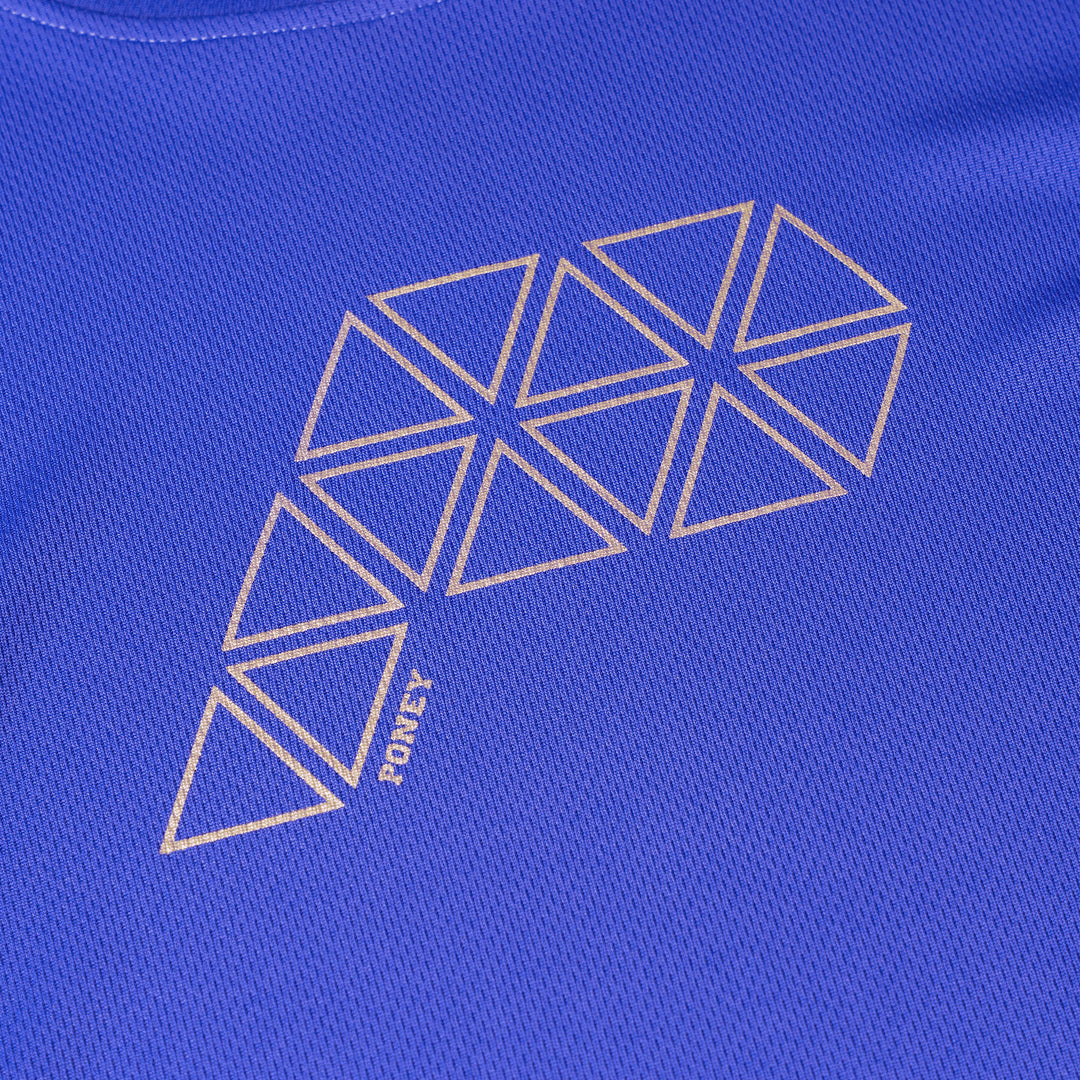 Sportswear Boys Purple Regular Fit Long Sleeve Top