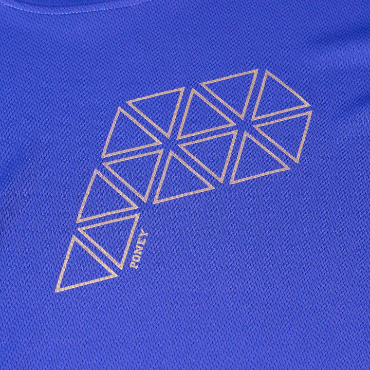 Sportswear Boys Purple Regular Fit Long Sleeve Top